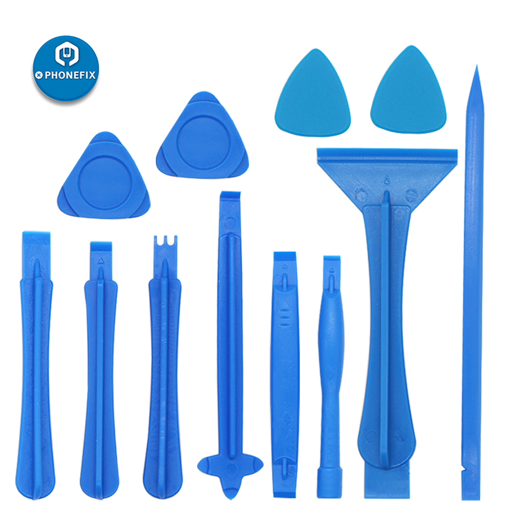 Electronics Repair Service - 12pcs Mobile Phone Repair Opening Tool