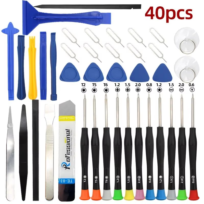 Electronics Repair Service - 40/42 in 1 Mobile Phone Repair