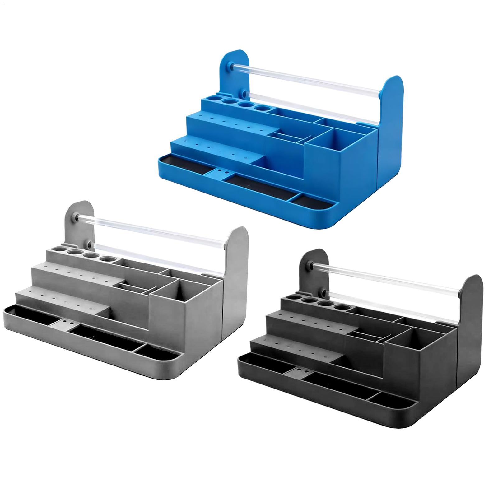 Heavy-Duty Desktop Storage Ele - Electronics Repair Shops ulasan dan harga