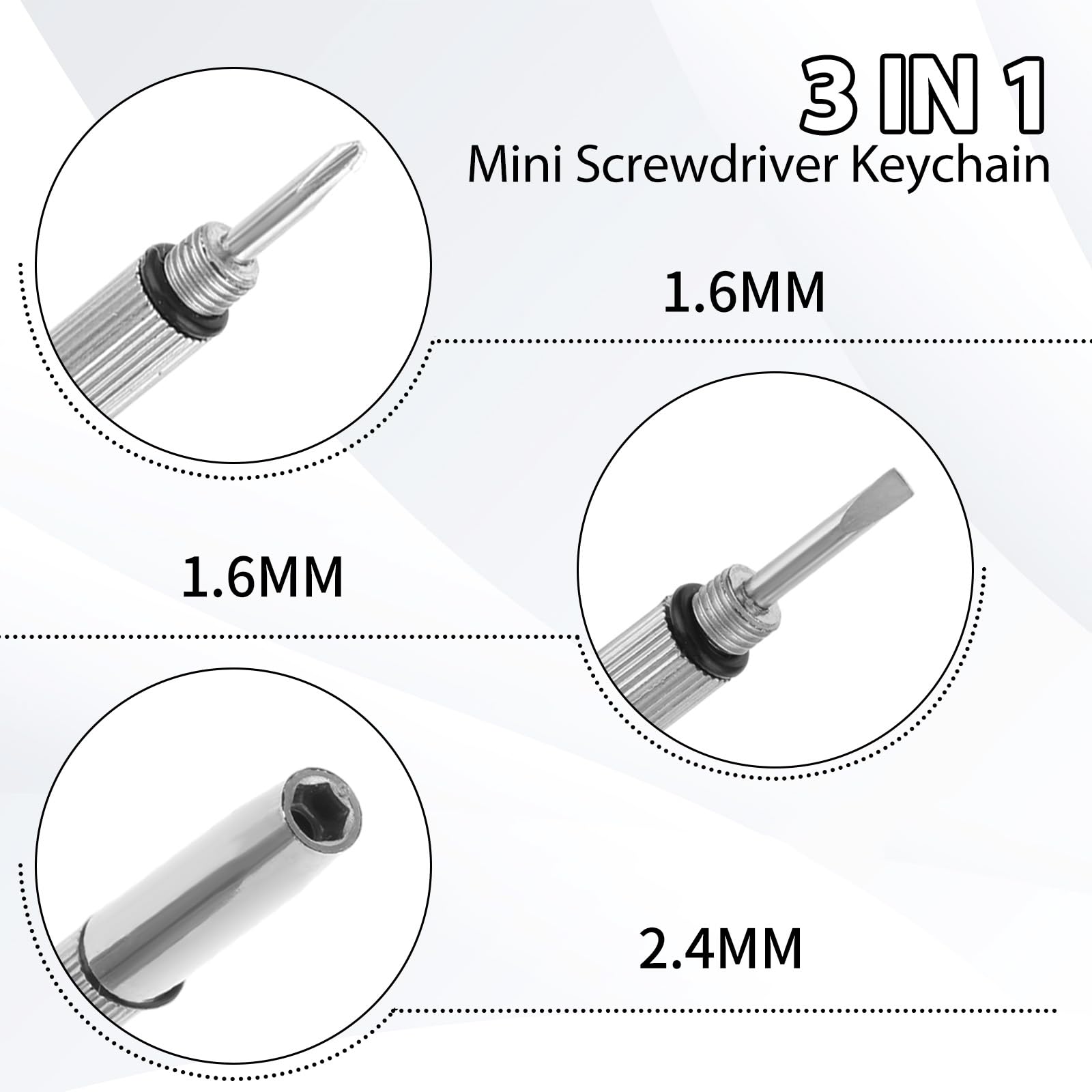 Eyeglass Screwdriver Repair Ki - Electronics Repair Glasses ulasan dan harga