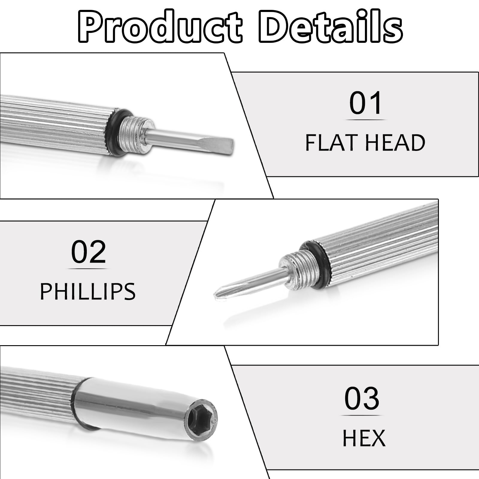 Eyeglass Screwdriver Repair Ki - Electronics Repair Glasses ulasan dan harga
