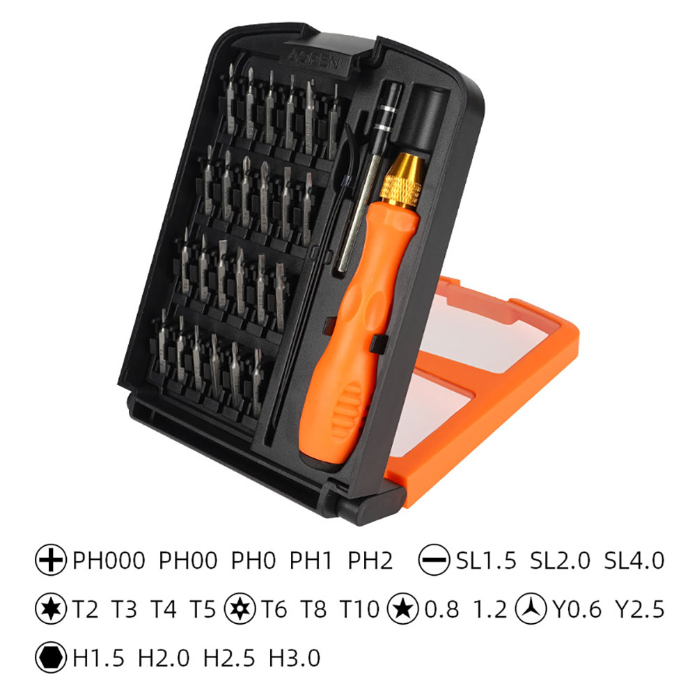 Precision 27 In 1 Screwdriver  - Electronics Repair Glasses ulasan dan harga