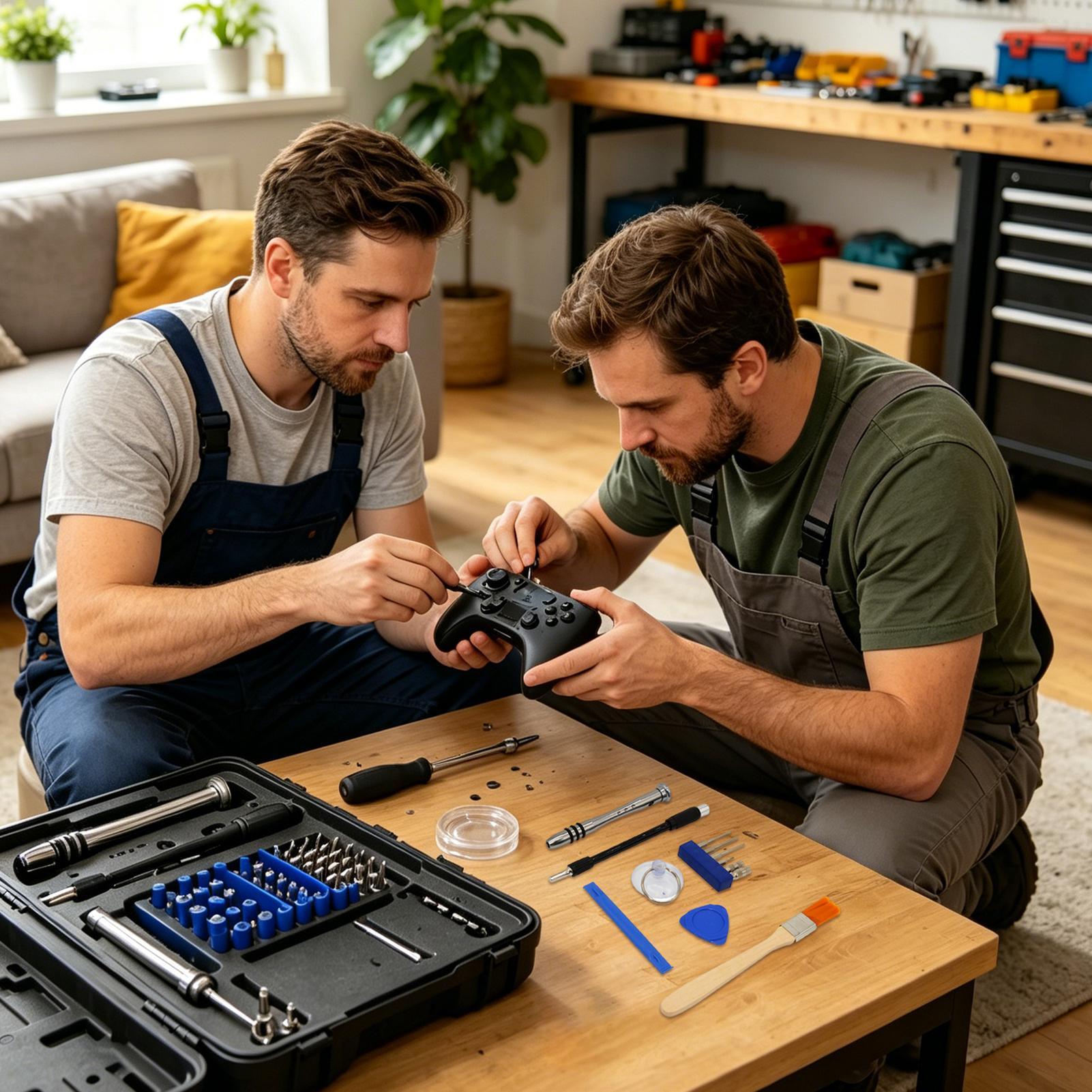 Game Console Disassembly Screw - Electronics Repair Shops ulasan dan harga