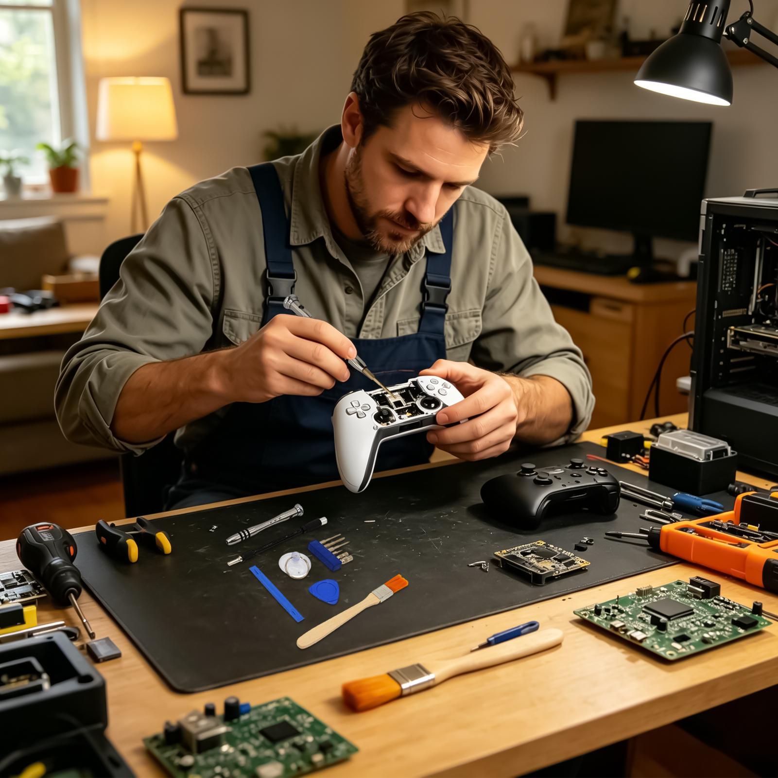 Game Console Disassembly Screw - Electronics Repair Shops ulasan dan harga