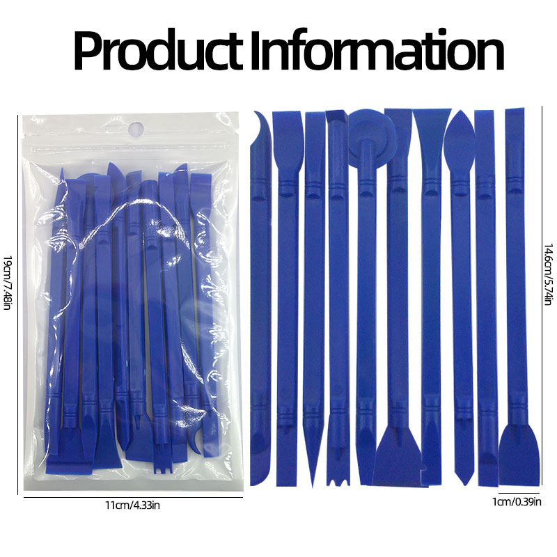 10pcs/Set Newest 10 in 1 Plast - Electronics Repair Service ulasan dan harga