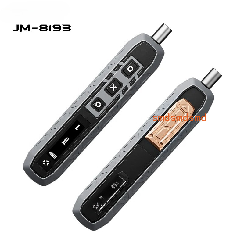 JM-8193 Precision Cordless Ele - Electronics Repair Glasses ulasan dan harga