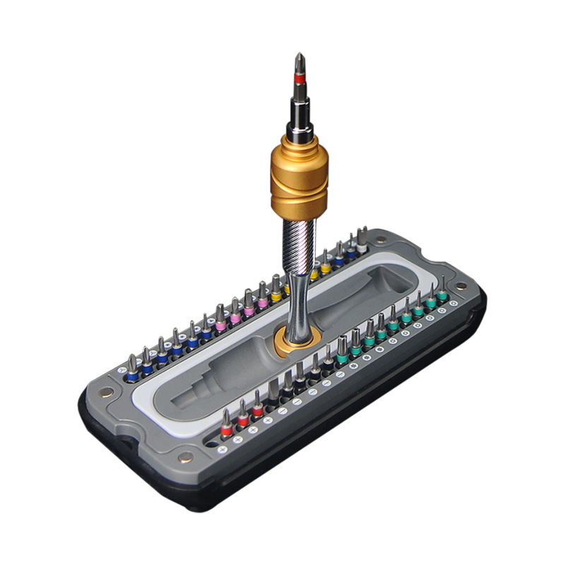 37 In 1 Screwdriver Tool Set M - Electronics Repair Glasses ulasan dan harga