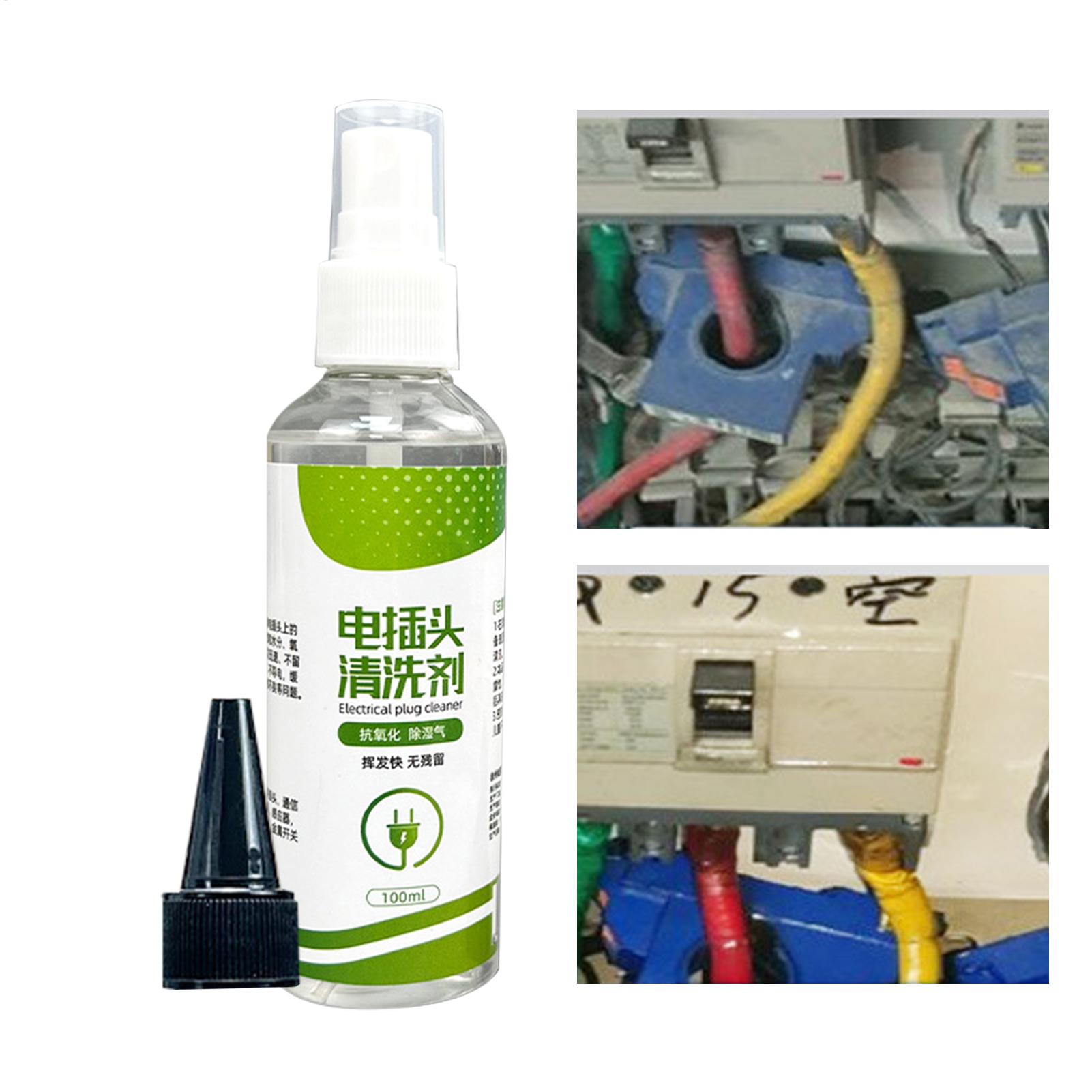 100ml Electrical Cleaner Liqui - Electronics Repair Shops ulasan dan harga