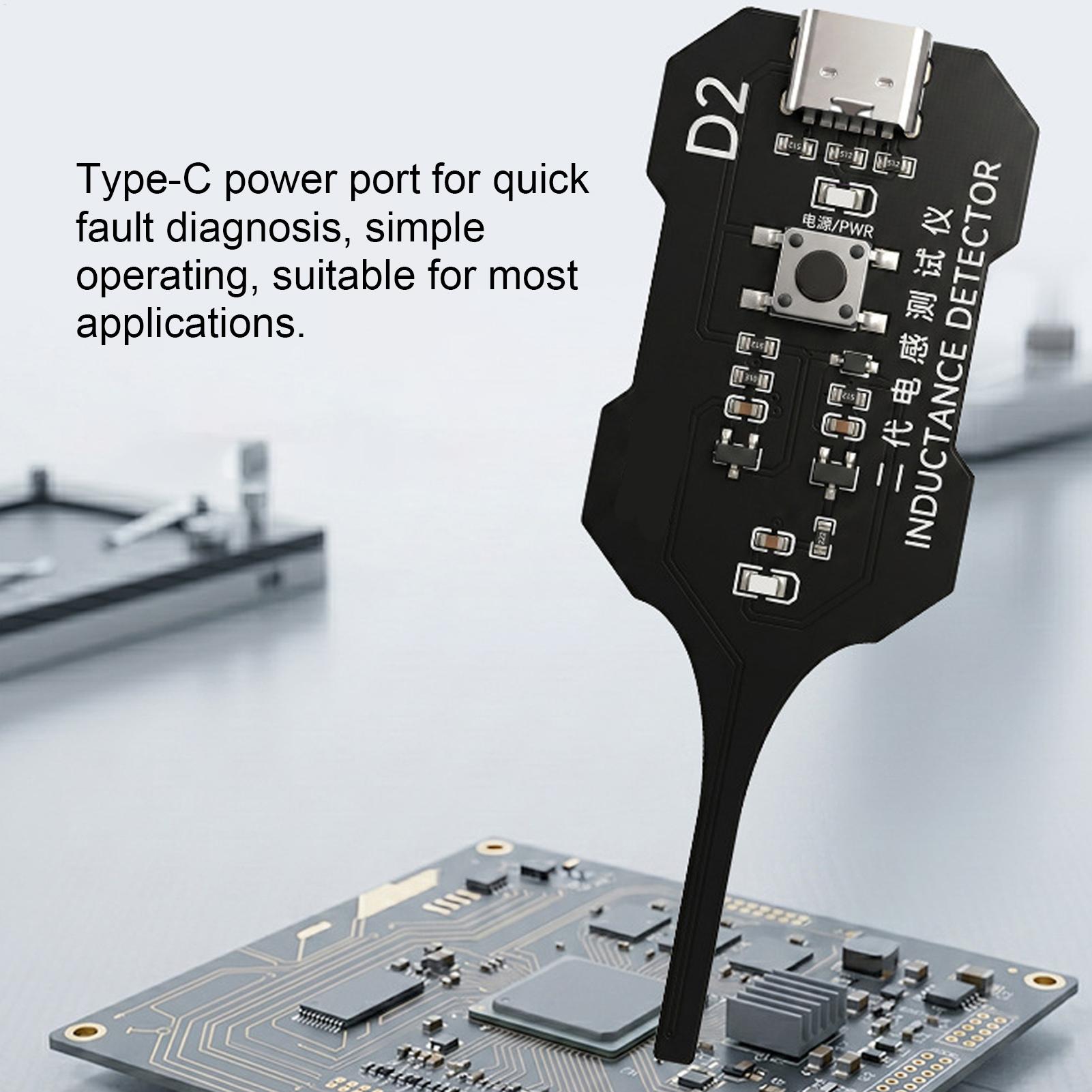 Circuit Board Inductance Teste - Electronics Repair Shops ulasan dan harga