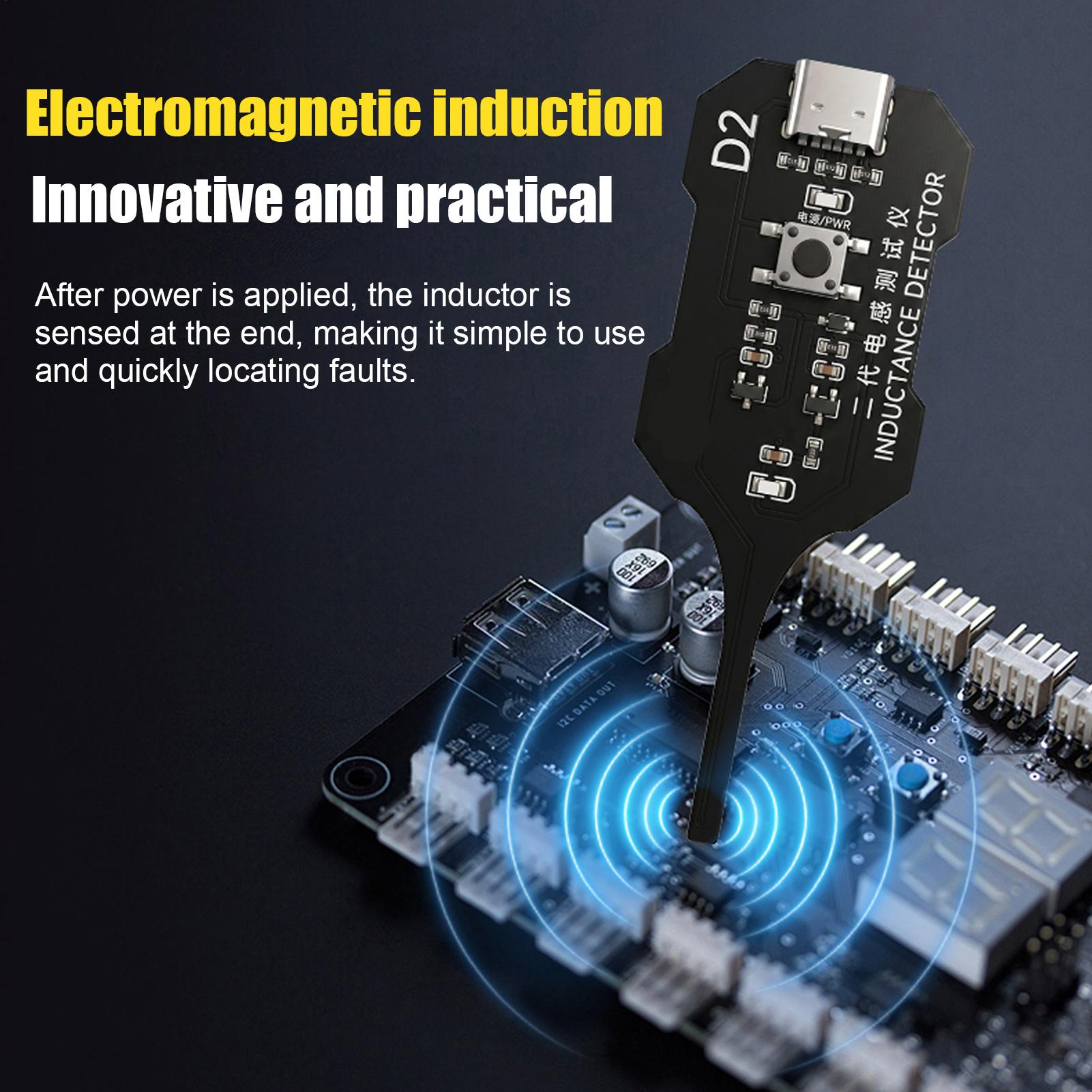 Circuit Board Inductance Teste - Electronics Repair Shops ulasan dan harga