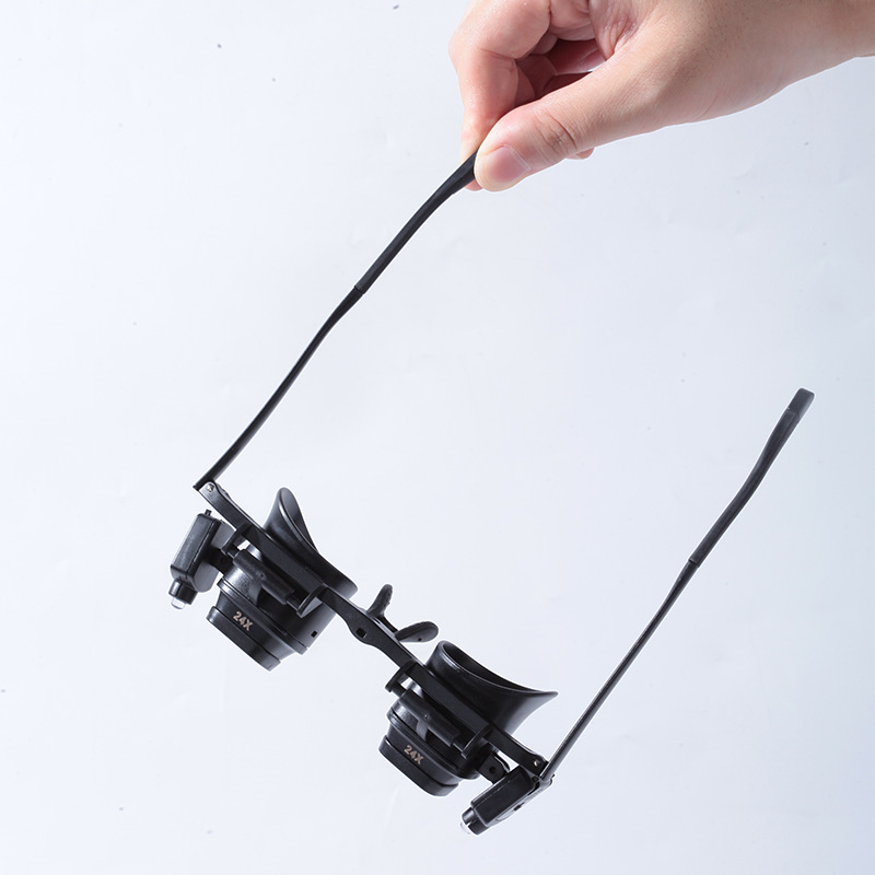 High Magnification 24x Head Mo - Electronics Repair Glasses ulasan dan harga