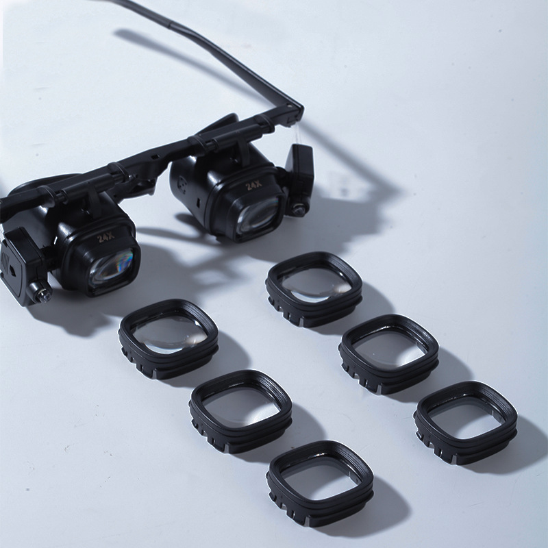 High Magnification 24x Head Mo - Electronics Repair Glasses ulasan dan harga