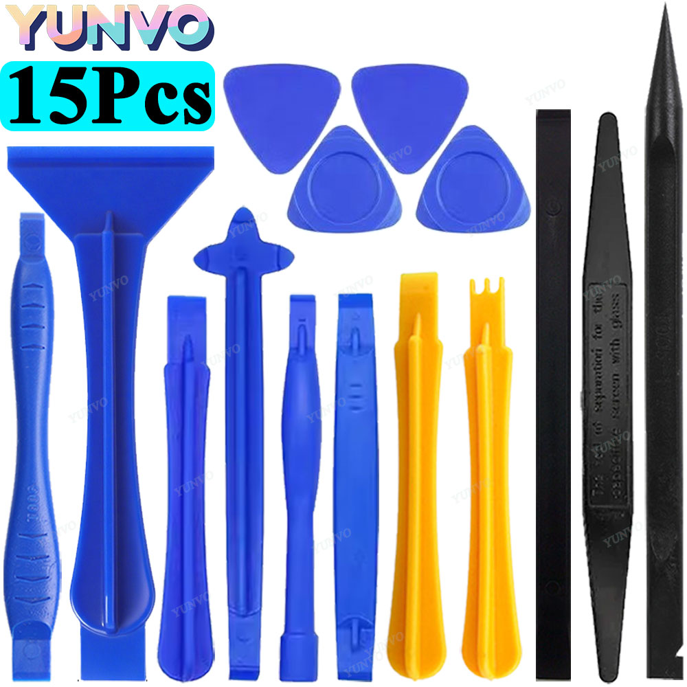Plastic Spudger Pry Bar Openin - Electronics Repair Service ulasan dan harga