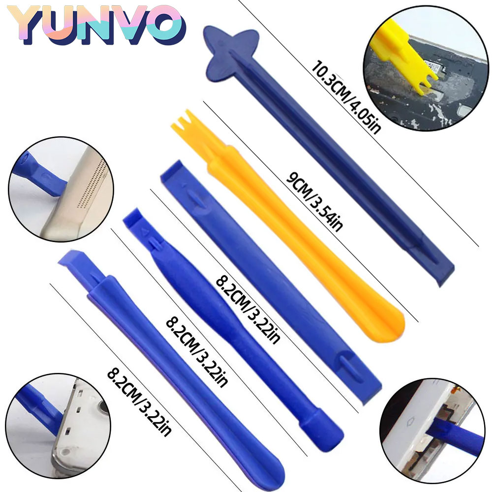 Plastic Spudger Pry Bar Openin - Electronics Repair Service ulasan dan harga