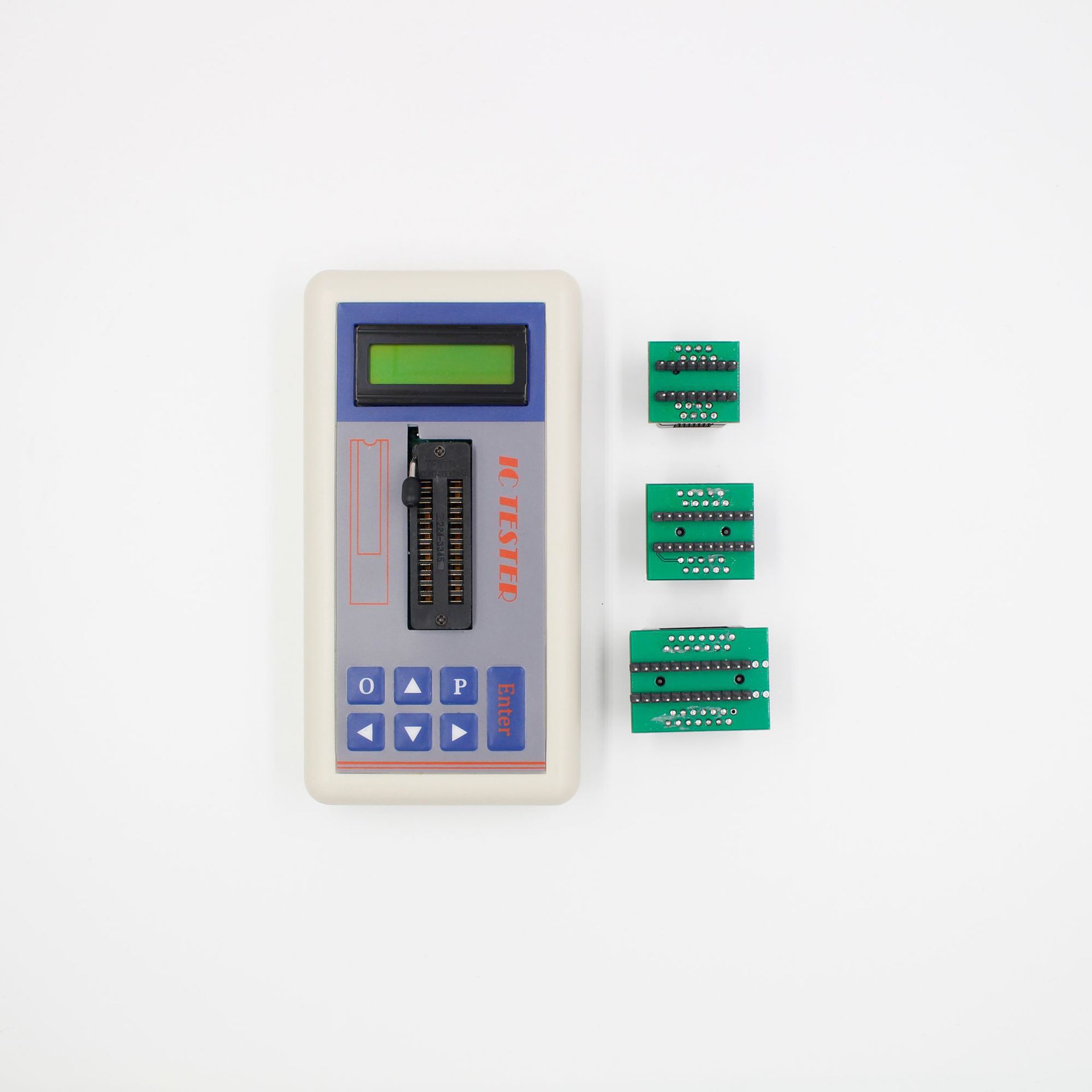 TSH‑06F IC Transistor Tester f - Electronics Repair Shops ulasan dan harga