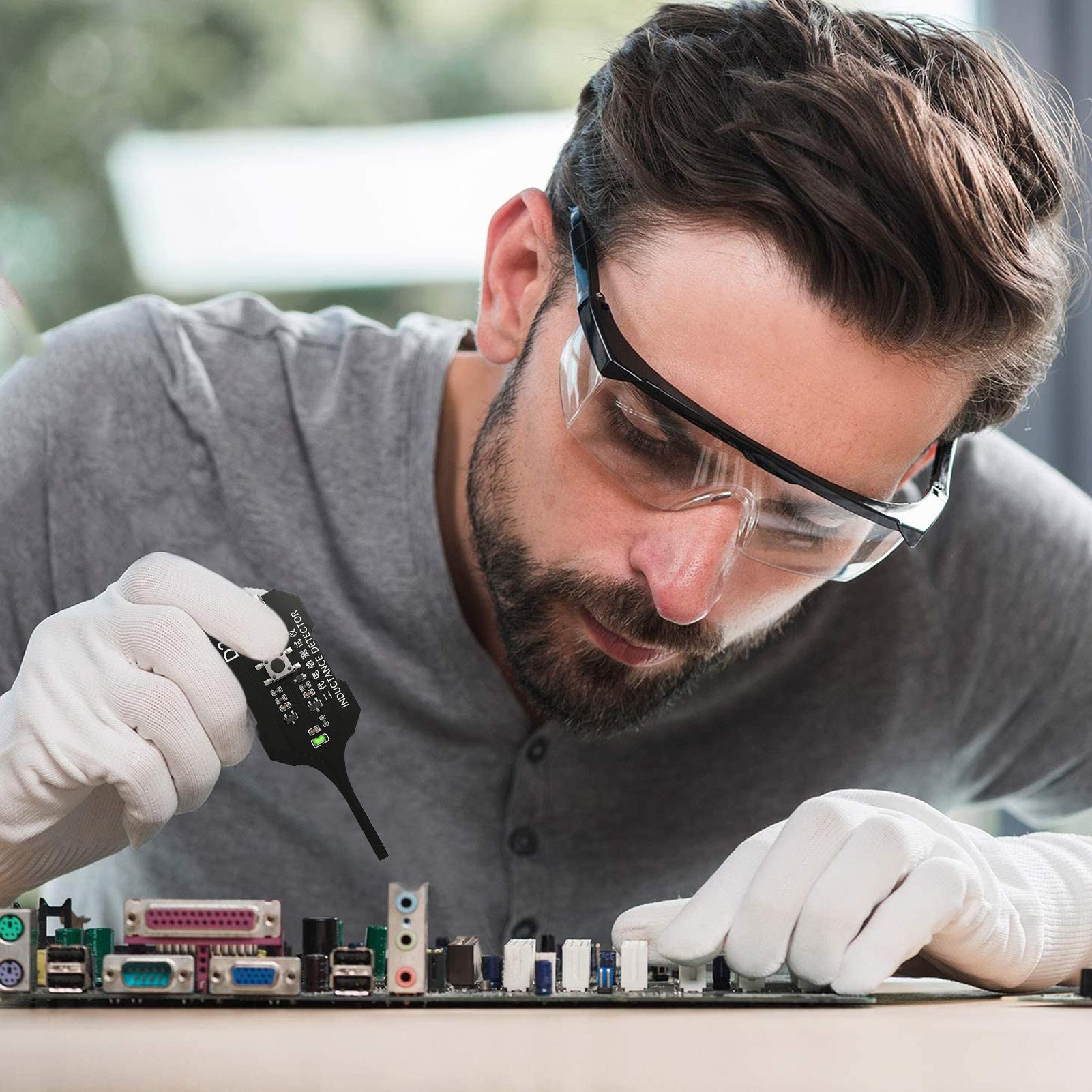 Inductance Detector Handheld P - Electronics Repair Shops ulasan dan harga