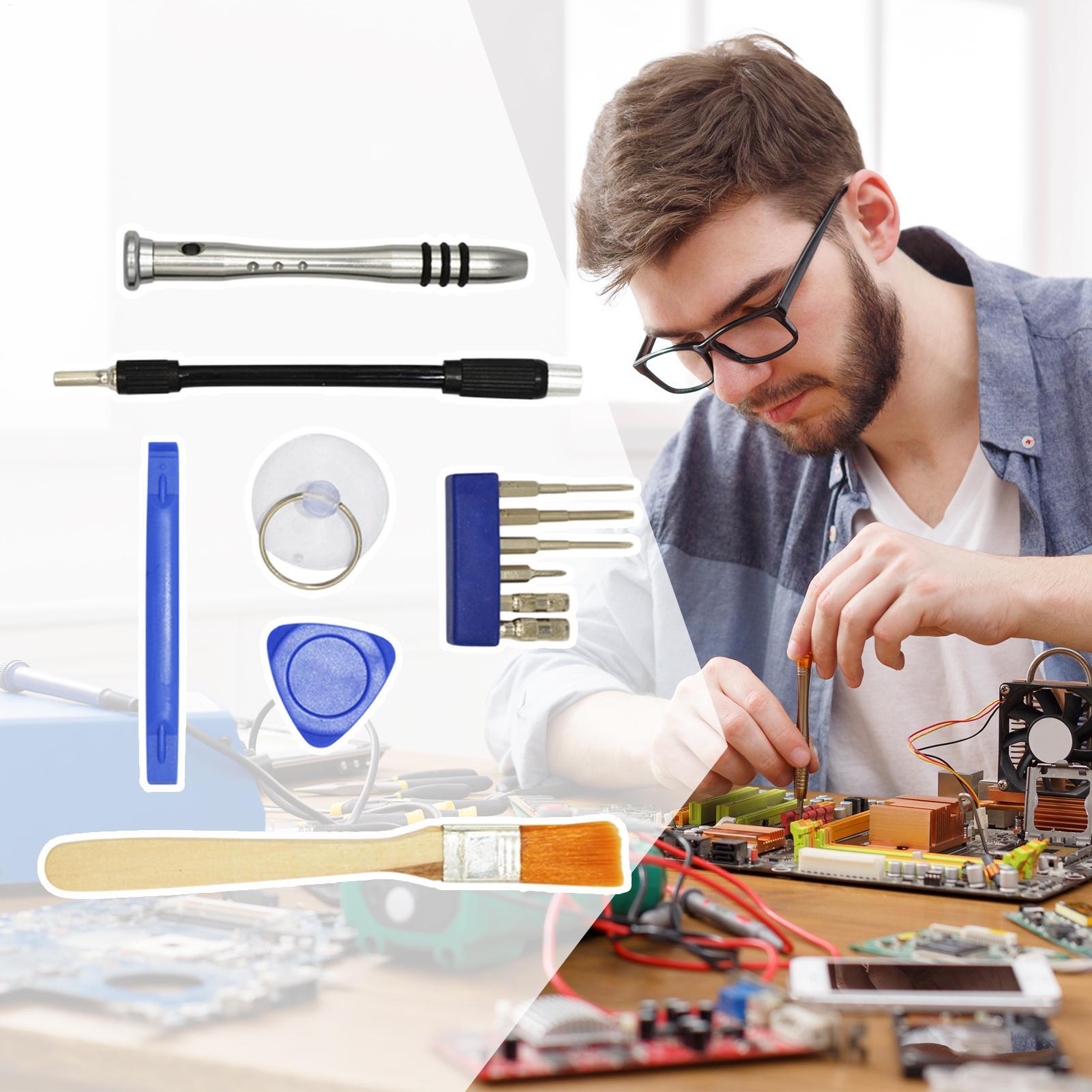 Game Console Disassembly Screw - Electronics Repair Shops ulasan dan harga