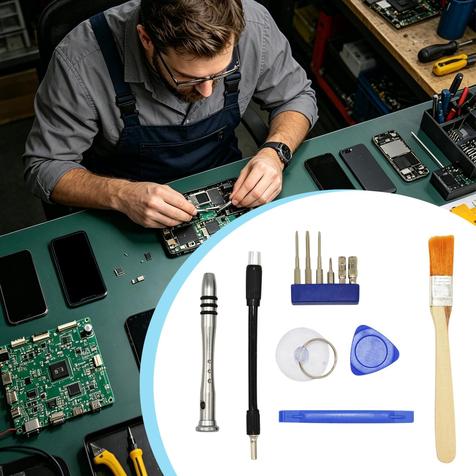 Game Console Disassembly Screw - Electronics Repair Shops ulasan dan harga