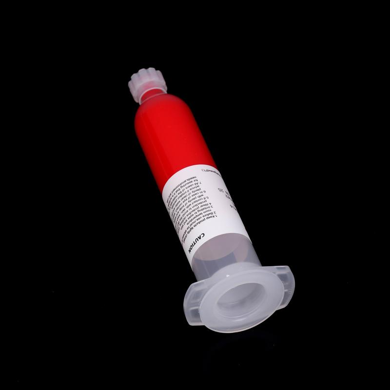 SMT Stencil Patch Adhesive Red - Electronics Repair Shops ulasan dan harga