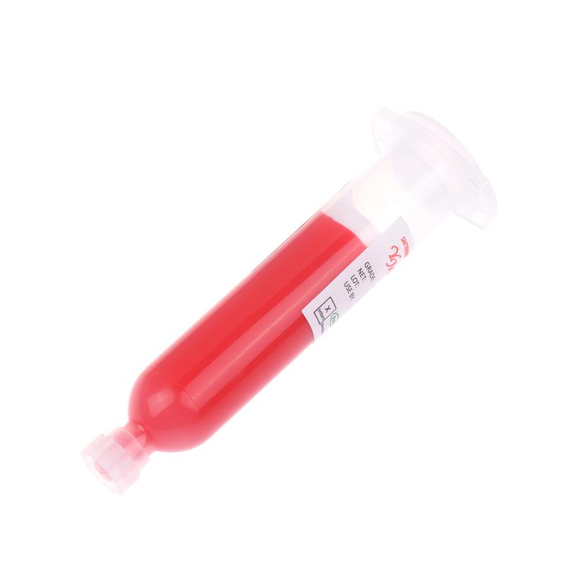 SMT Stencil Patch Adhesive Red - Electronics Repair Shops ulasan dan harga