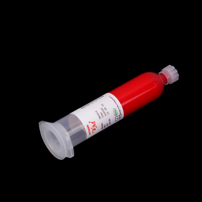 SMT Stencil Patch Adhesive Red - Electronics Repair Shops ulasan dan harga
