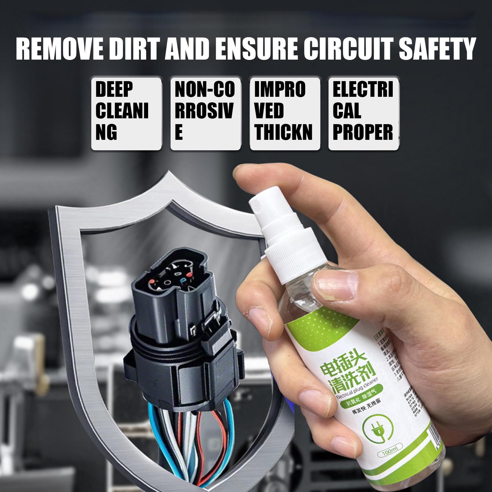 Electrical Parts Degreaser Fas - Electronics Repair Shops ulasan dan harga