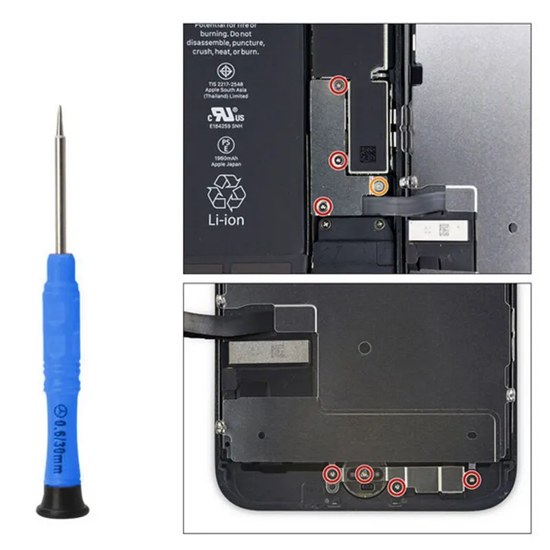 40 in 1 Mobile Phone Repair To - Electronics Repair Service ulasan dan harga