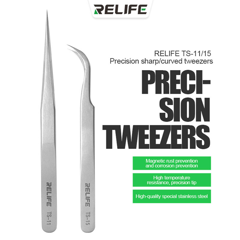 RELIFE TS-11 TS-15 Precision C - Electronics Repair Service ulasan dan harga