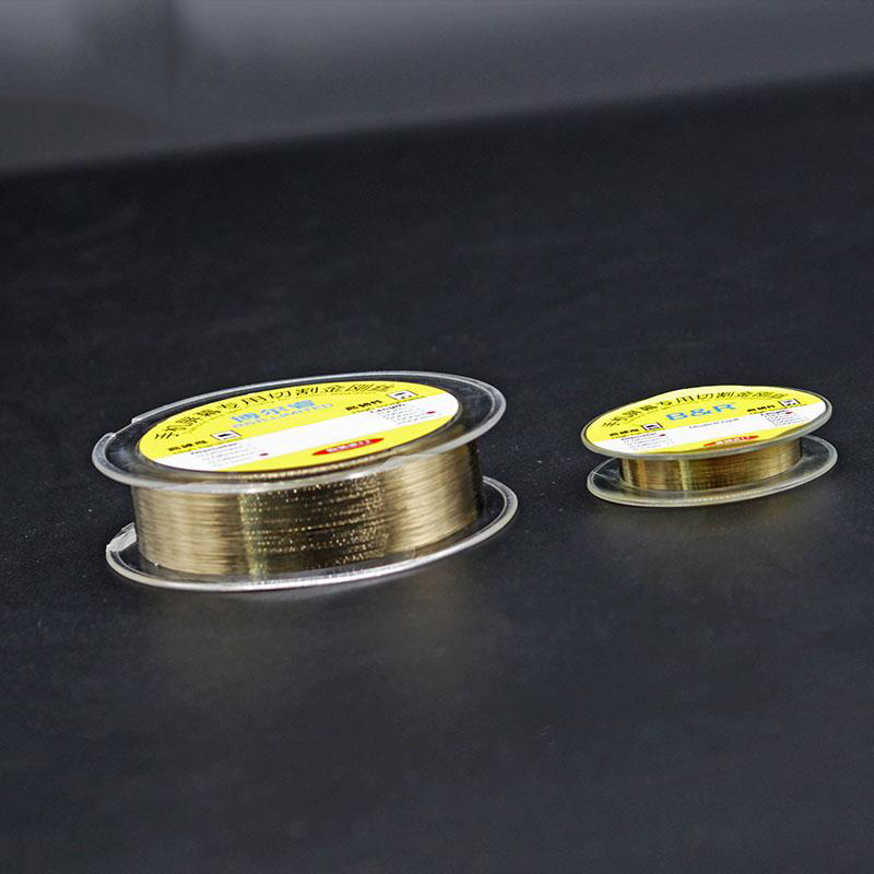 1000m 0.04mm Alloy Steel Molyb - Electronics Repair Service ulasan dan harga