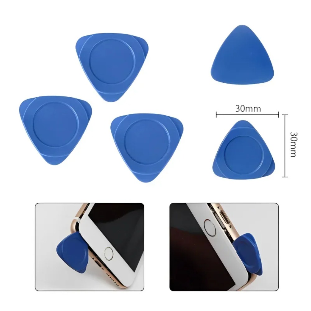 Durable Plastic Guitar Picks P - Electronics Repair Service ulasan dan harga