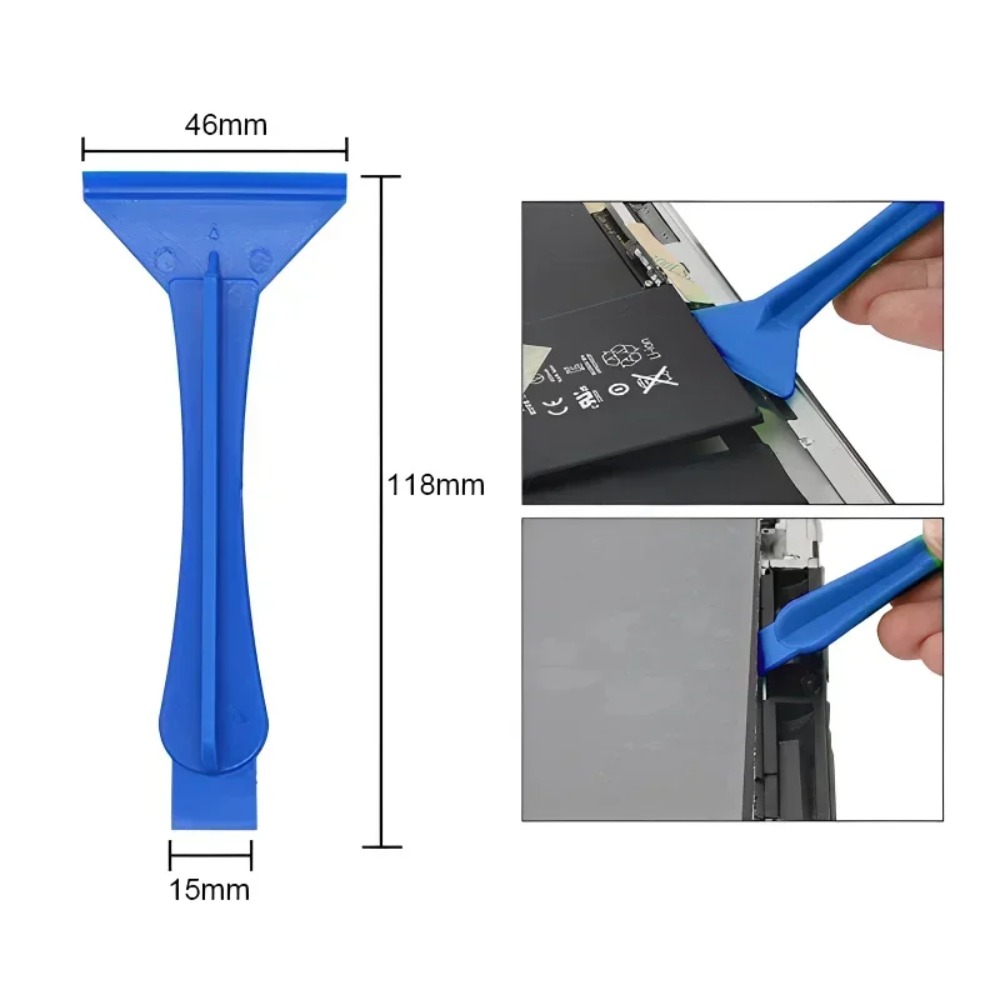 Durable Plastic Guitar Picks P - Electronics Repair Service ulasan dan harga