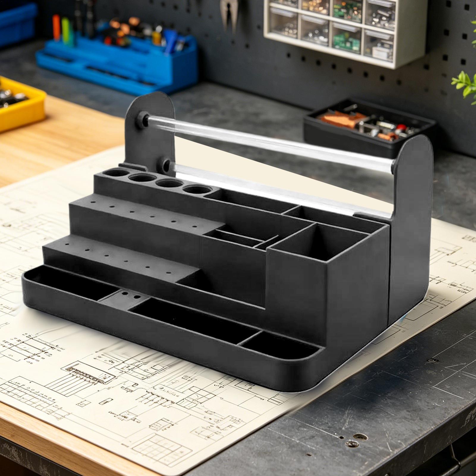 Screwdriver Holder Heavy-Duty  - Electronics Repair Shops ulasan dan harga