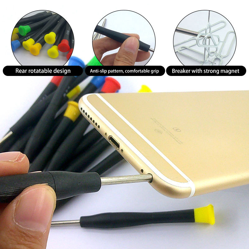 40/42 in 1 Mobile Phone Repair - Electronics Repair Service ulasan dan harga