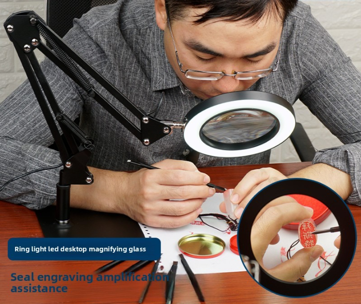 23 times head-mounted glasses  - Electronics Repair Glasses ulasan dan harga