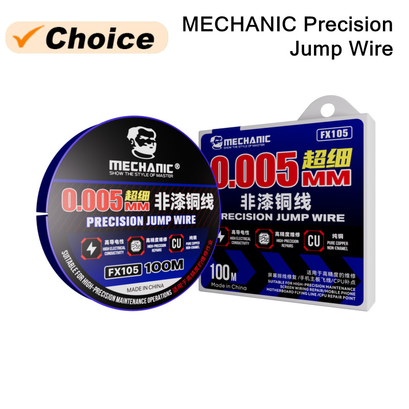 MECHANIC FX105 Ultrafine Insul - Electronics Repair Service ulasan dan harga