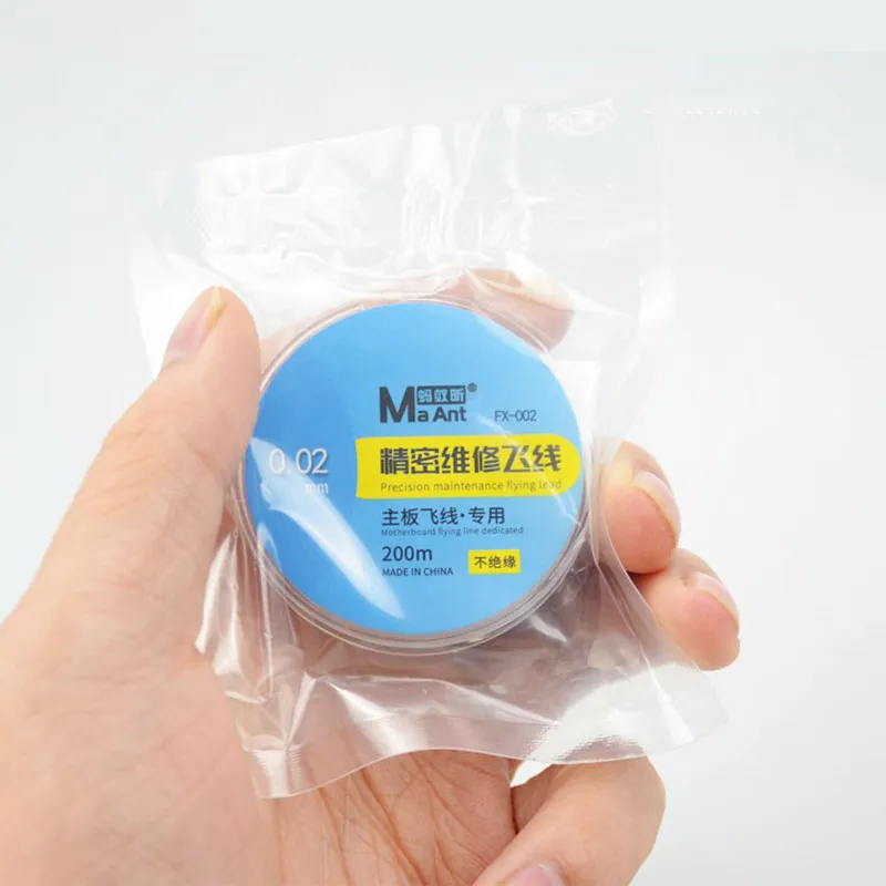 MaAnt Superfine Silver Jump Wi - Electronics Repair Service ulasan dan harga