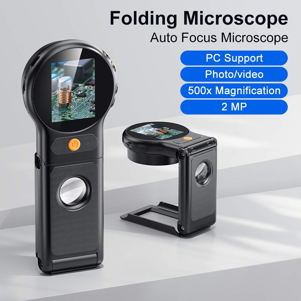 Autofocus 500X Digital Microsc - Electronics Repair Glasses ulasan dan harga