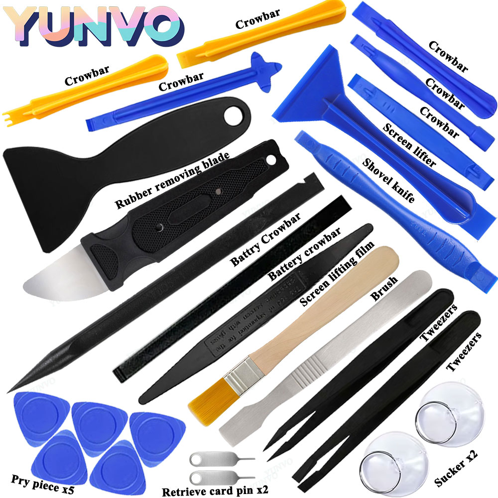Universal Screen Opening Pry T - Electronics Repair Service ulasan dan harga