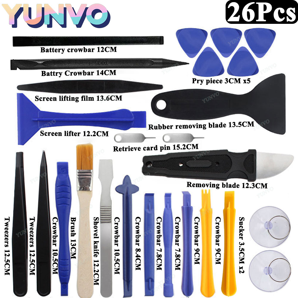 Universal Screen Opening Pry T - Electronics Repair Service ulasan dan harga