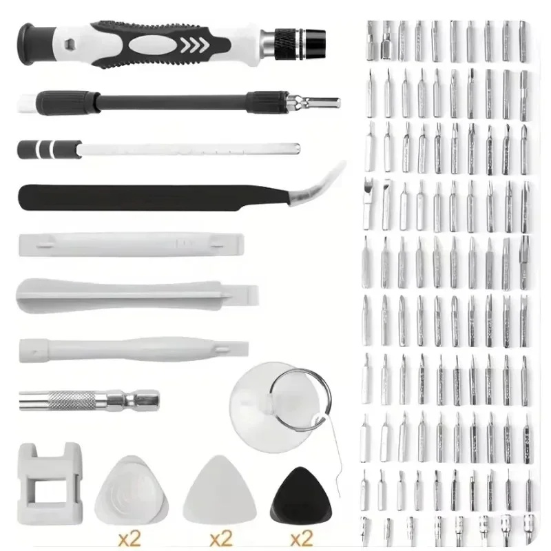 115 in 1 Multifunctional Screw - Electronics Repair Service ulasan dan harga