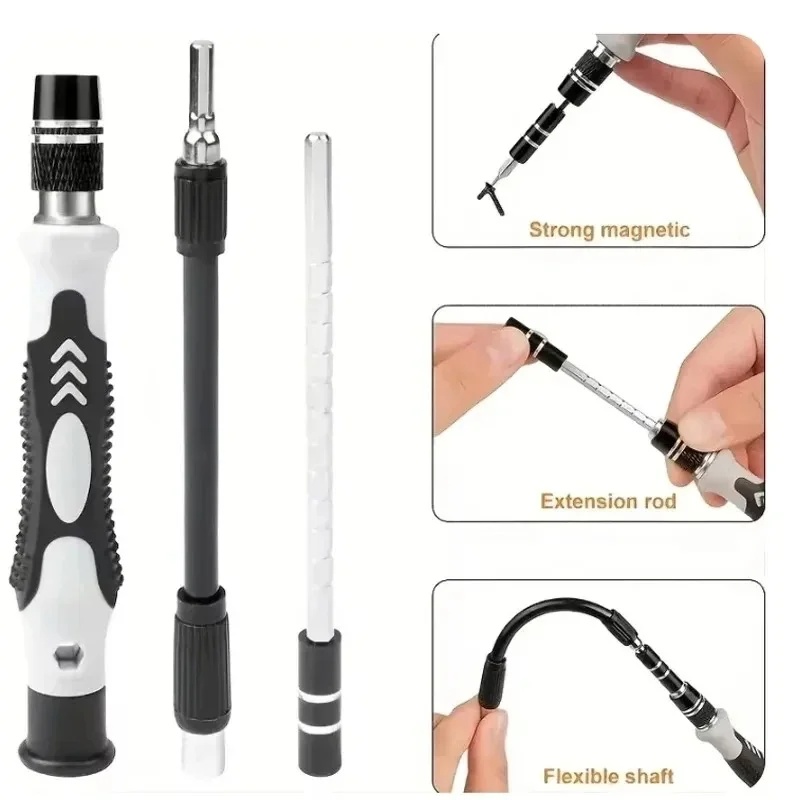 115 in 1 Multifunctional Screw - Electronics Repair Service ulasan dan harga