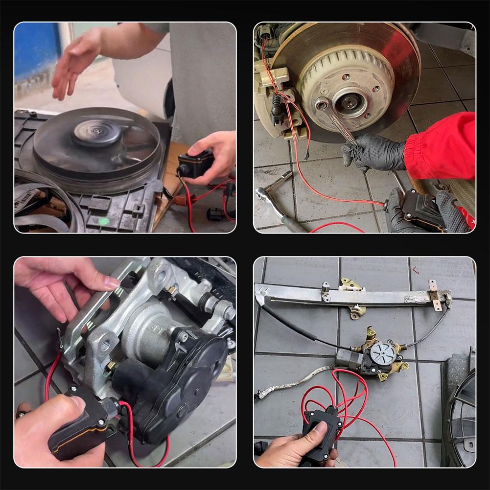12V Universal EPB Caliper Moto - Electronics Repair Service ulasan dan harga